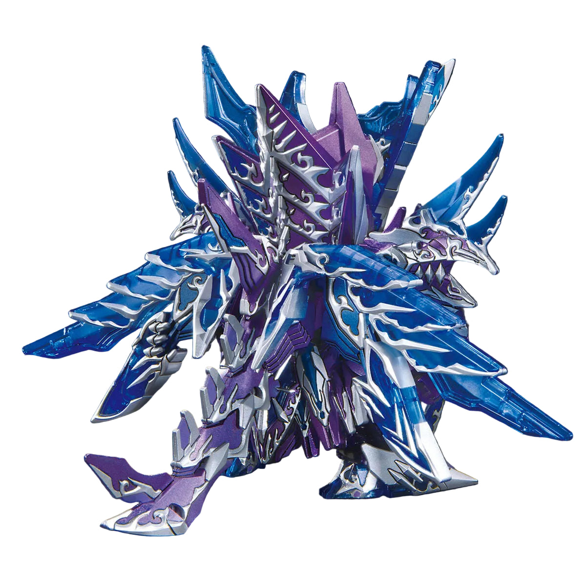 SDW HEROES ALTERNATIVE JUSTICE INFINITE DRAGON