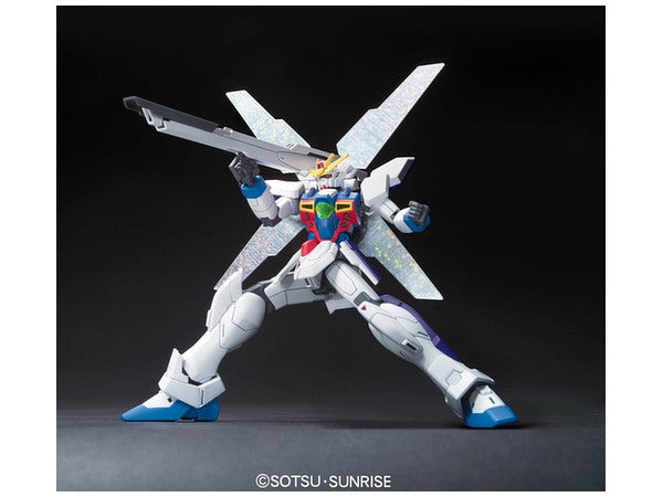 HGAW 1/144 GUNDAM X