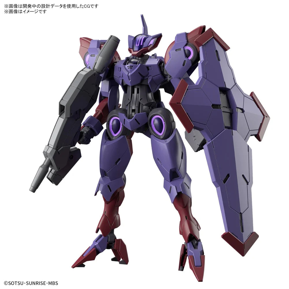 HG 1/144 BEGUIRPENTE