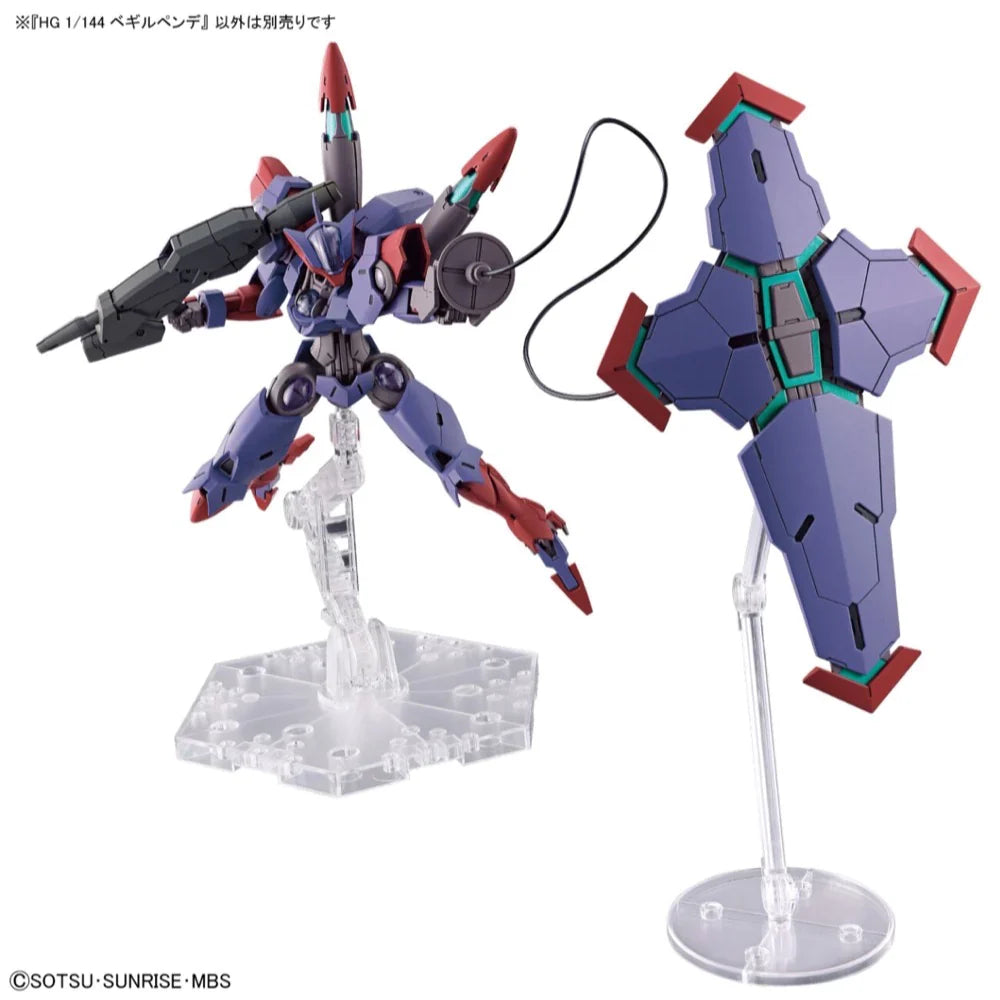 HG 1/144 BEGUIRPENTE