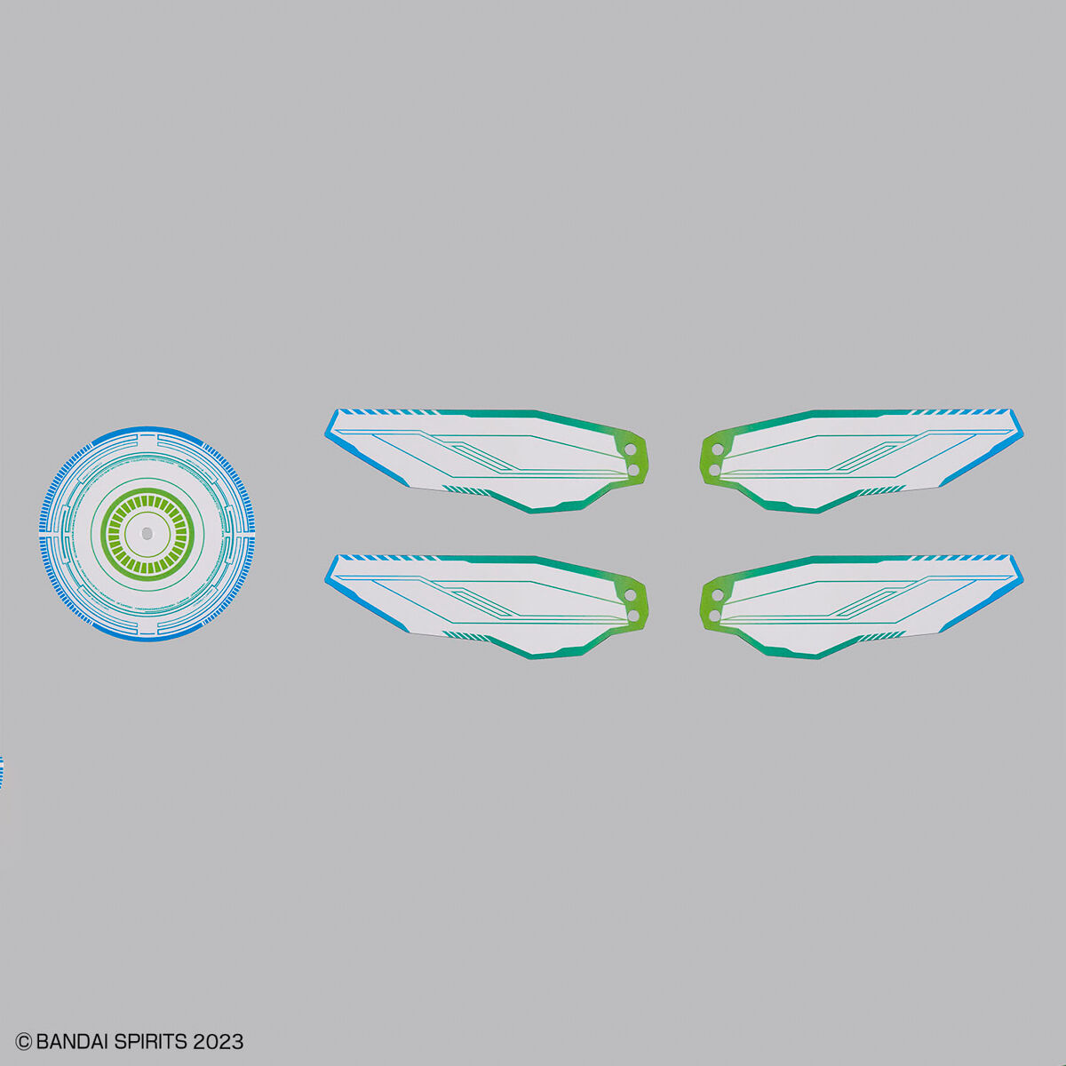 CUSTOMIZE MATERIAL (CYBER EFFECT/MULTIJOINT)