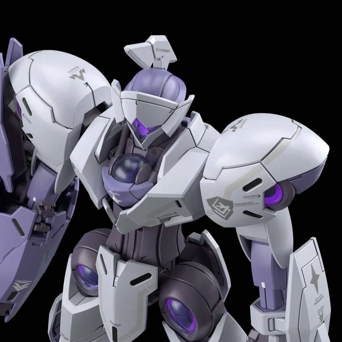 GUNDAM DECAL 134 MOBILE SUIT GUNDAM THE WITCH FROM MERCURY MULTIUSE â‘¡
