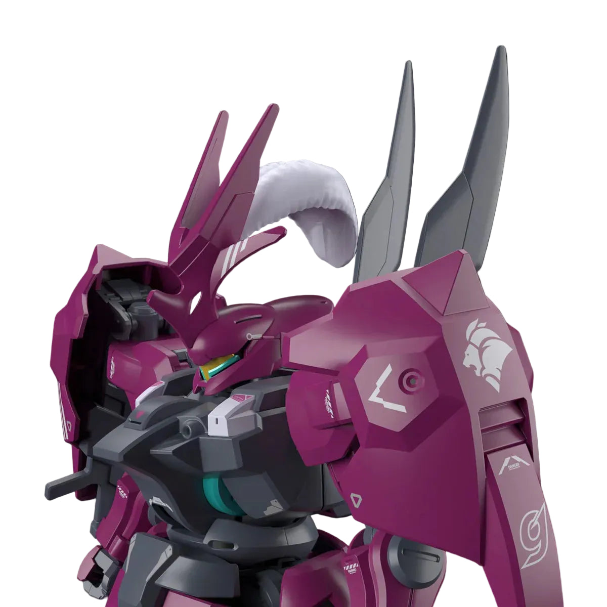 GUNDAM DECAL 135 MOBILE SUIT GUNDAM THE WITCH FROM MERCURY MULTIUSE â‘¢