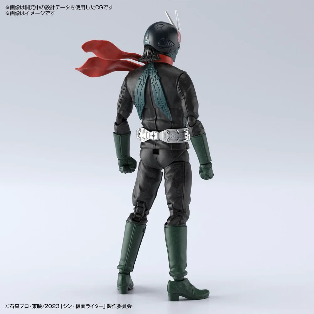 FigureRise Standard KAMEN RIDER (SHIN KAMEN RIDER)