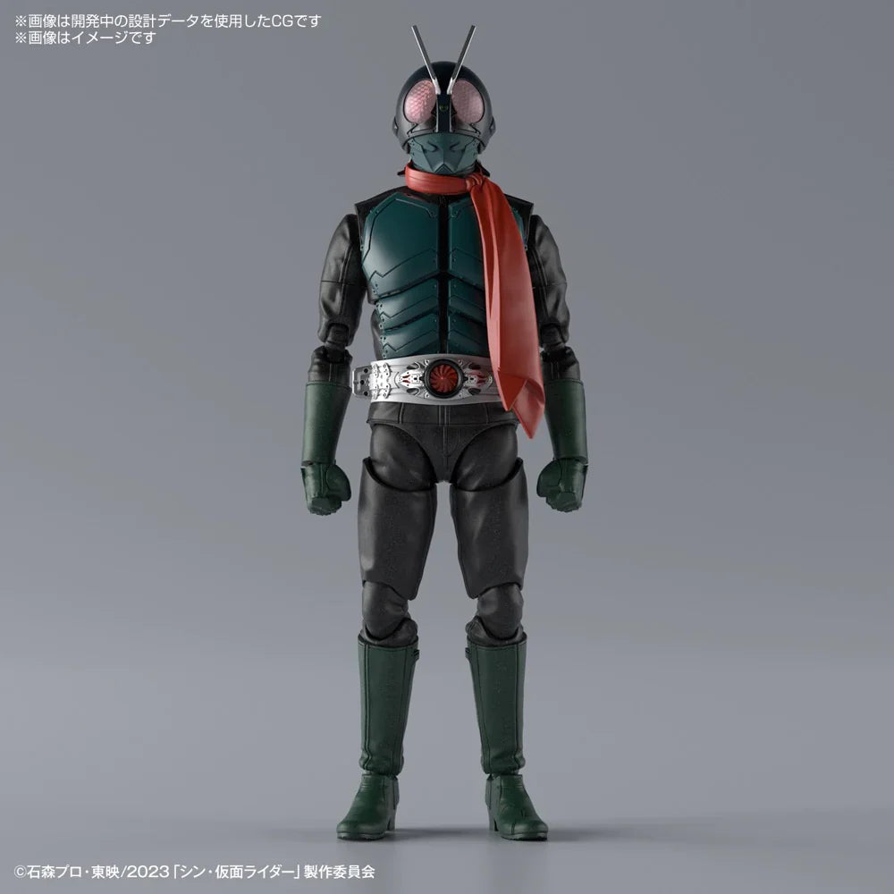 FigureRise Standard KAMEN RIDER (SHIN KAMEN RIDER)