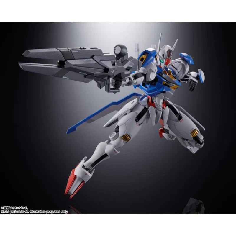 FULL MECHANICS 1/100 GUNDAM AERIAL