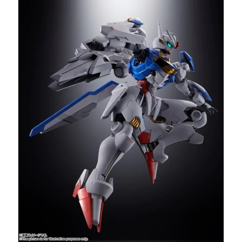 FULL MECHANICS 1/100 GUNDAM AERIAL