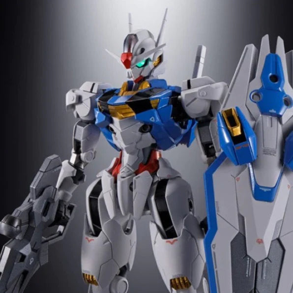 FULL MECHANICS 1/100 GUNDAM AERIAL