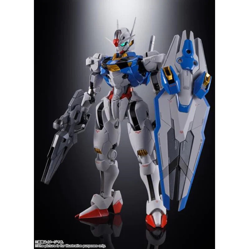 FULL MECHANICS 1/100 GUNDAM AERIAL