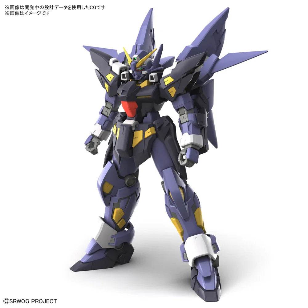 HG HUCKEBEIN MkII