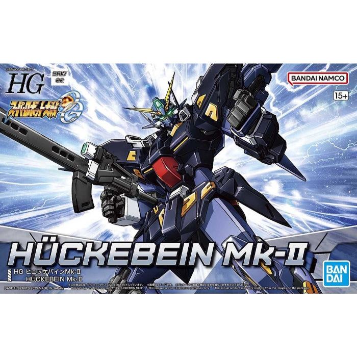 HG HUCKEBEIN MkII