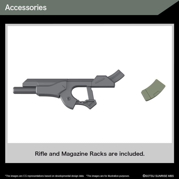 1/144 HG ZOWORT HEAVY