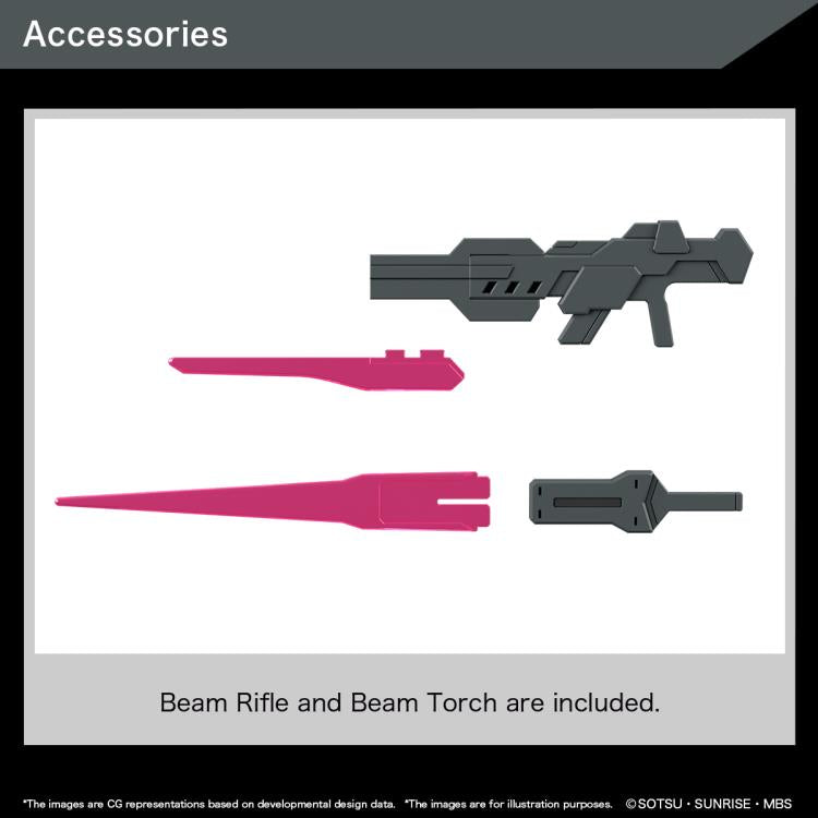 1/144 HG DILANZA SOL