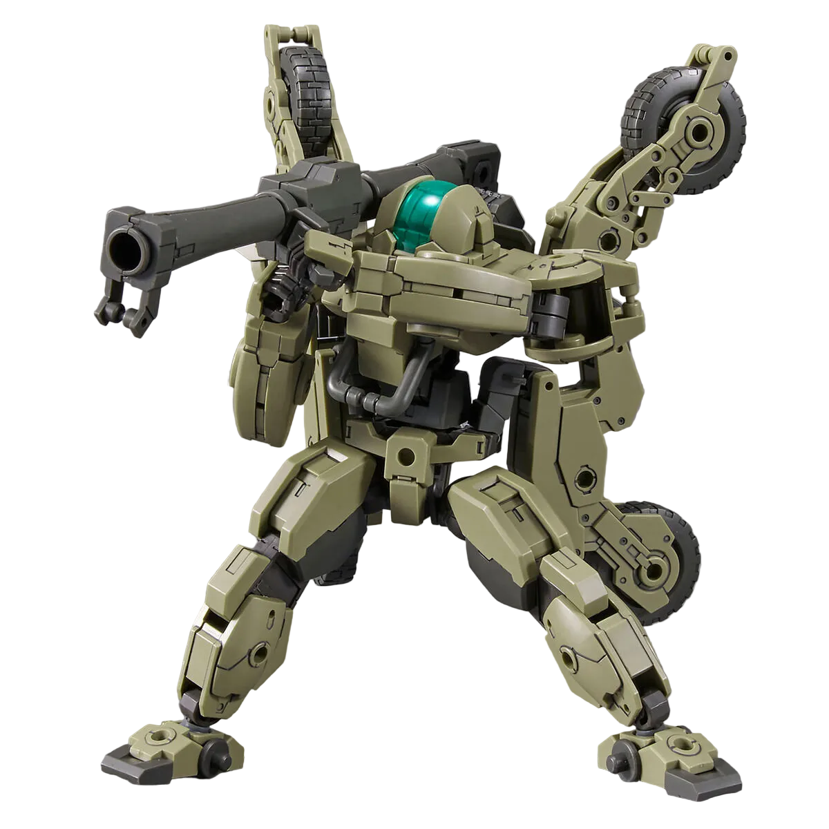 30MM 1/144 bEXM-33QB VOLPANOVA (QUAD BIKE Ver.)