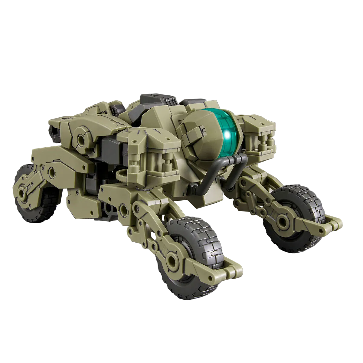 30MM 1/144 bEXM-33QB VOLPANOVA (QUAD BIKE Ver.)