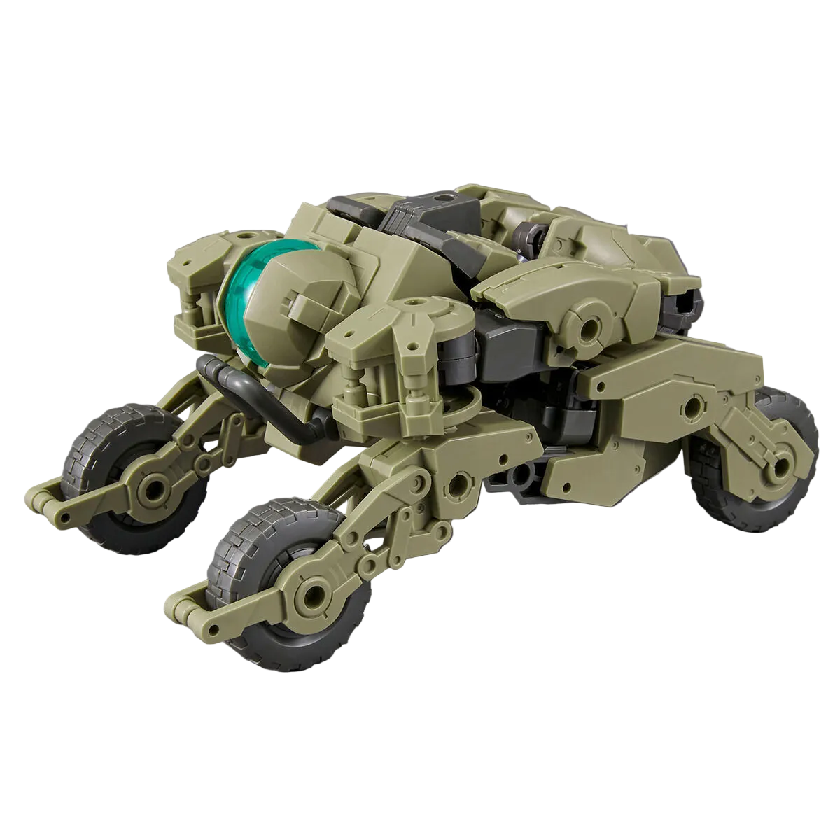 30MM 1/144 bEXM-33QB VOLPANOVA (QUAD BIKE Ver.)