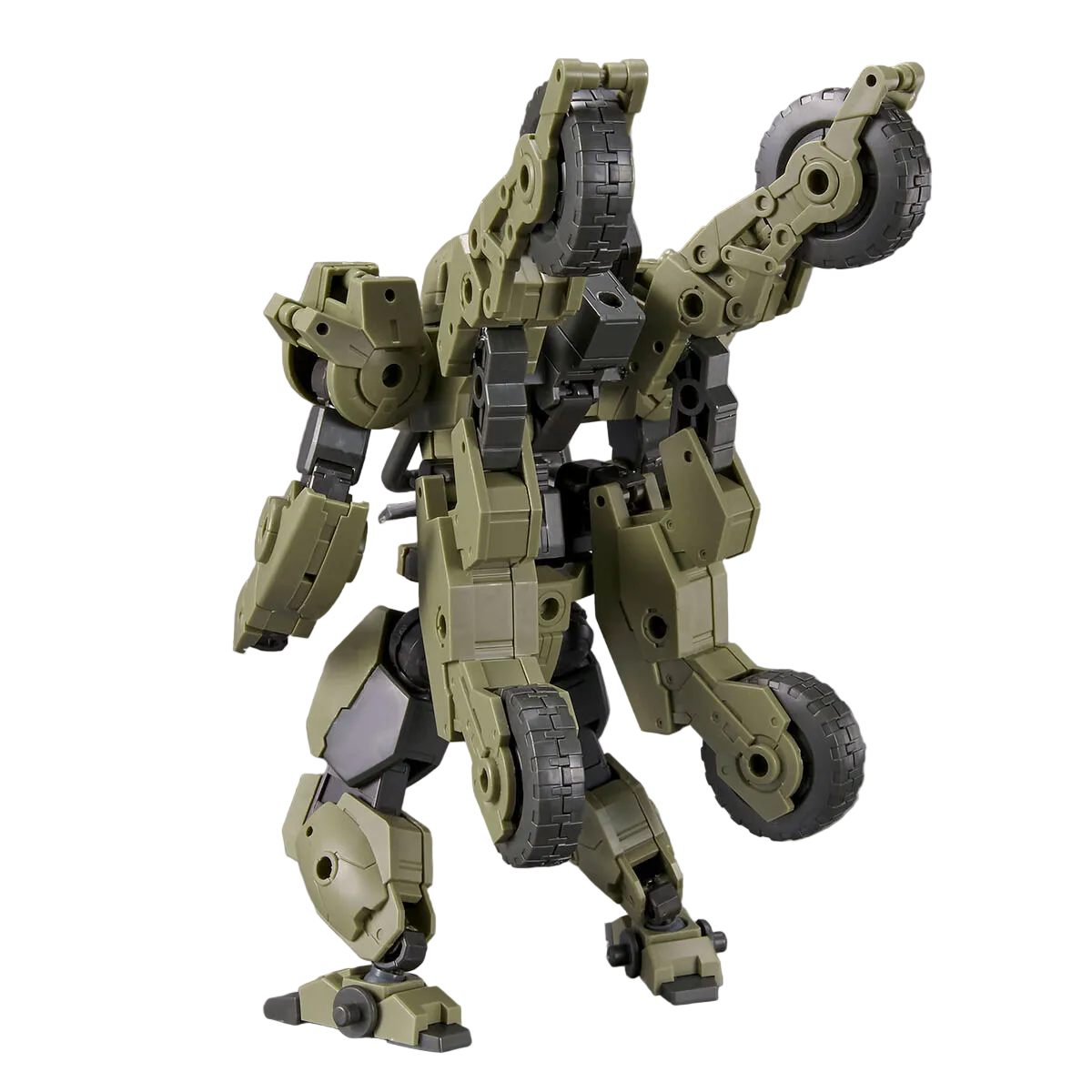 30MM 1/144 bEXM-33QB VOLPANOVA (QUAD BIKE Ver.)