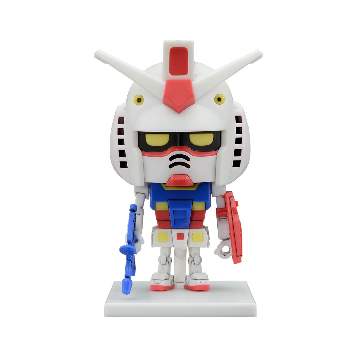 1/1 GUNPLA-KUN DX SET (WITH RUNNER Ver. RECREATION PARTS)