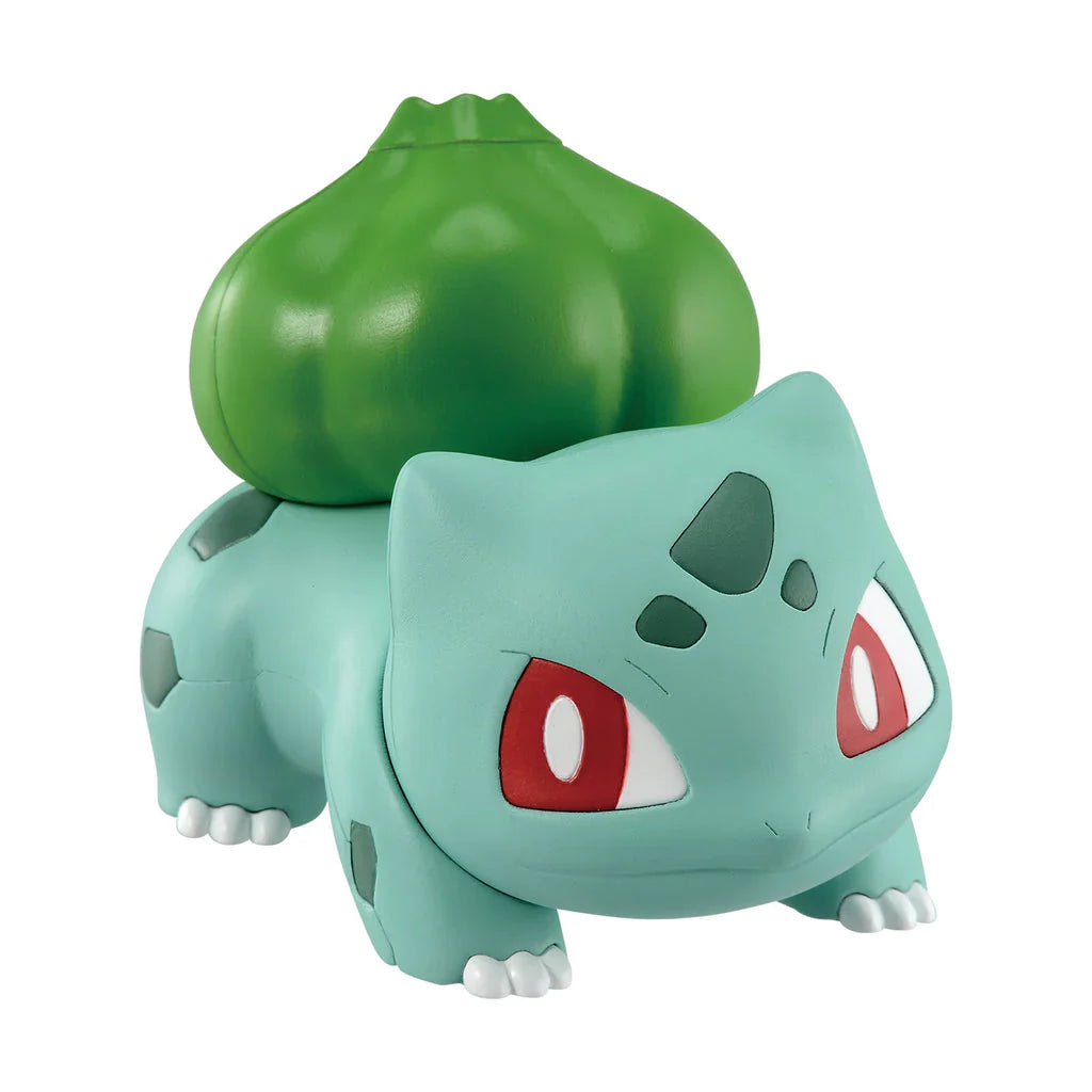 Pokemon Model Kit QUICK!! 13 BULBASAUR