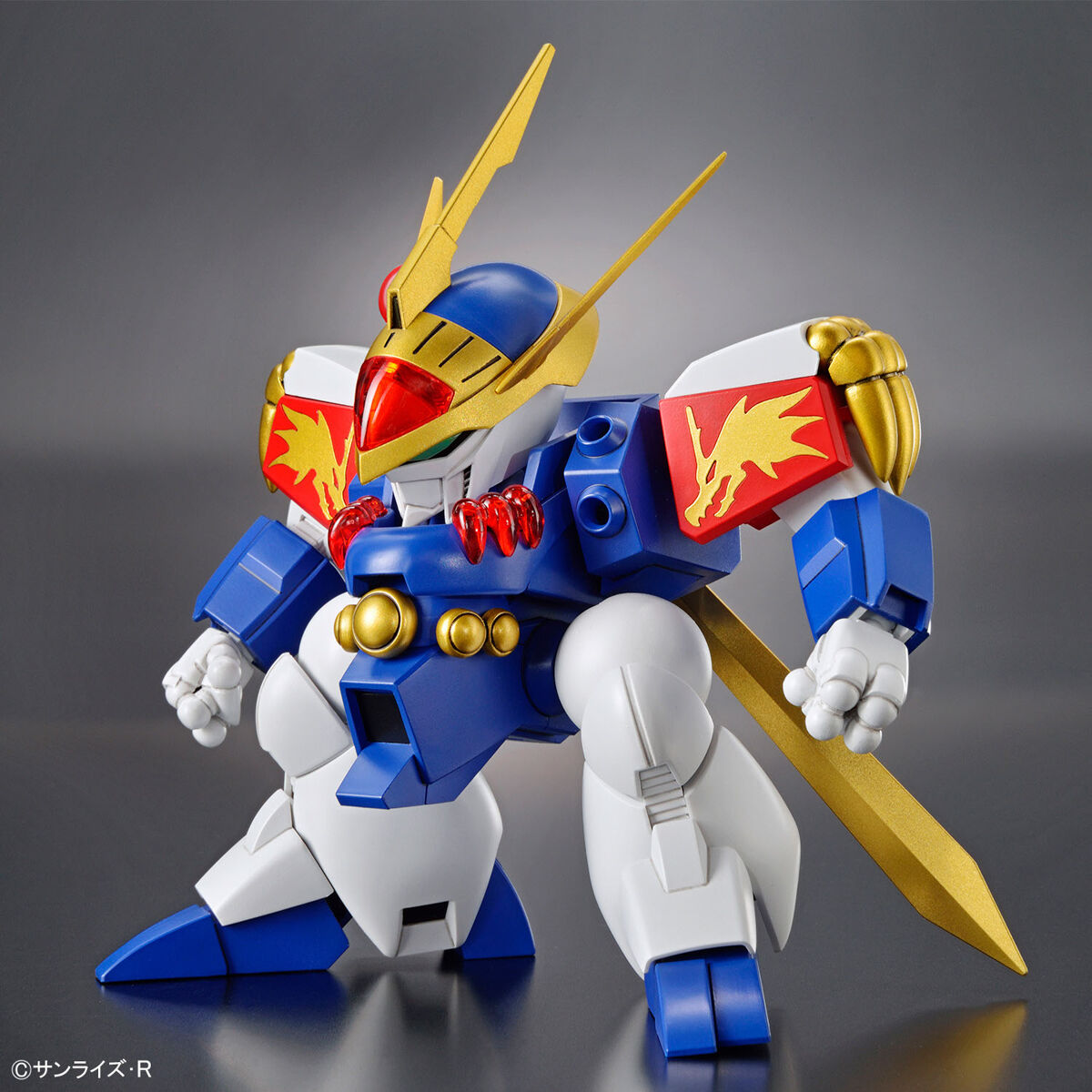HG RYUJINMARU
