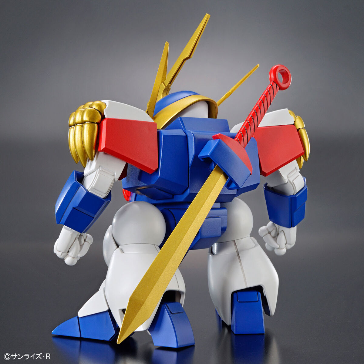 HG RYUJINMARU