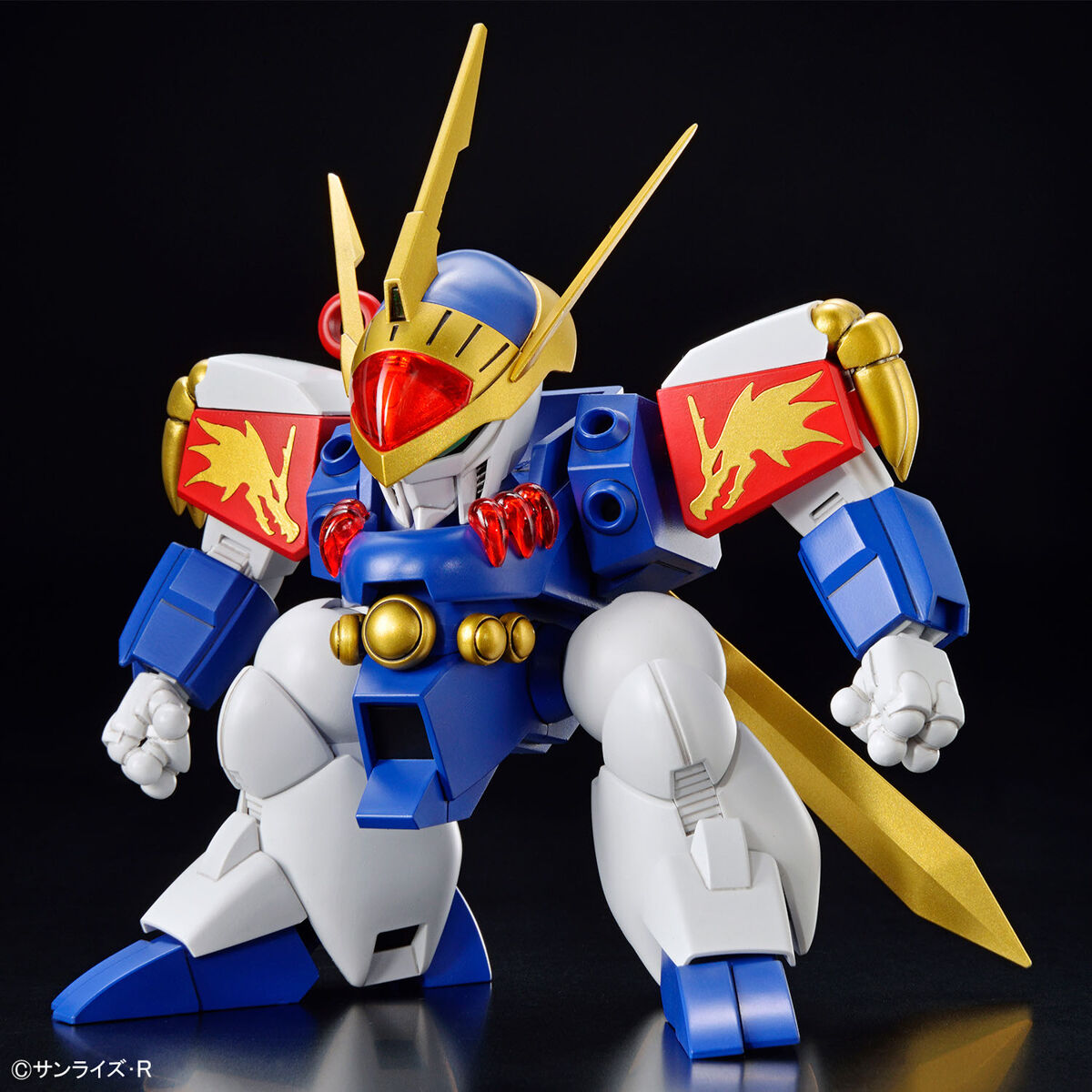 HG RYUJINMARU