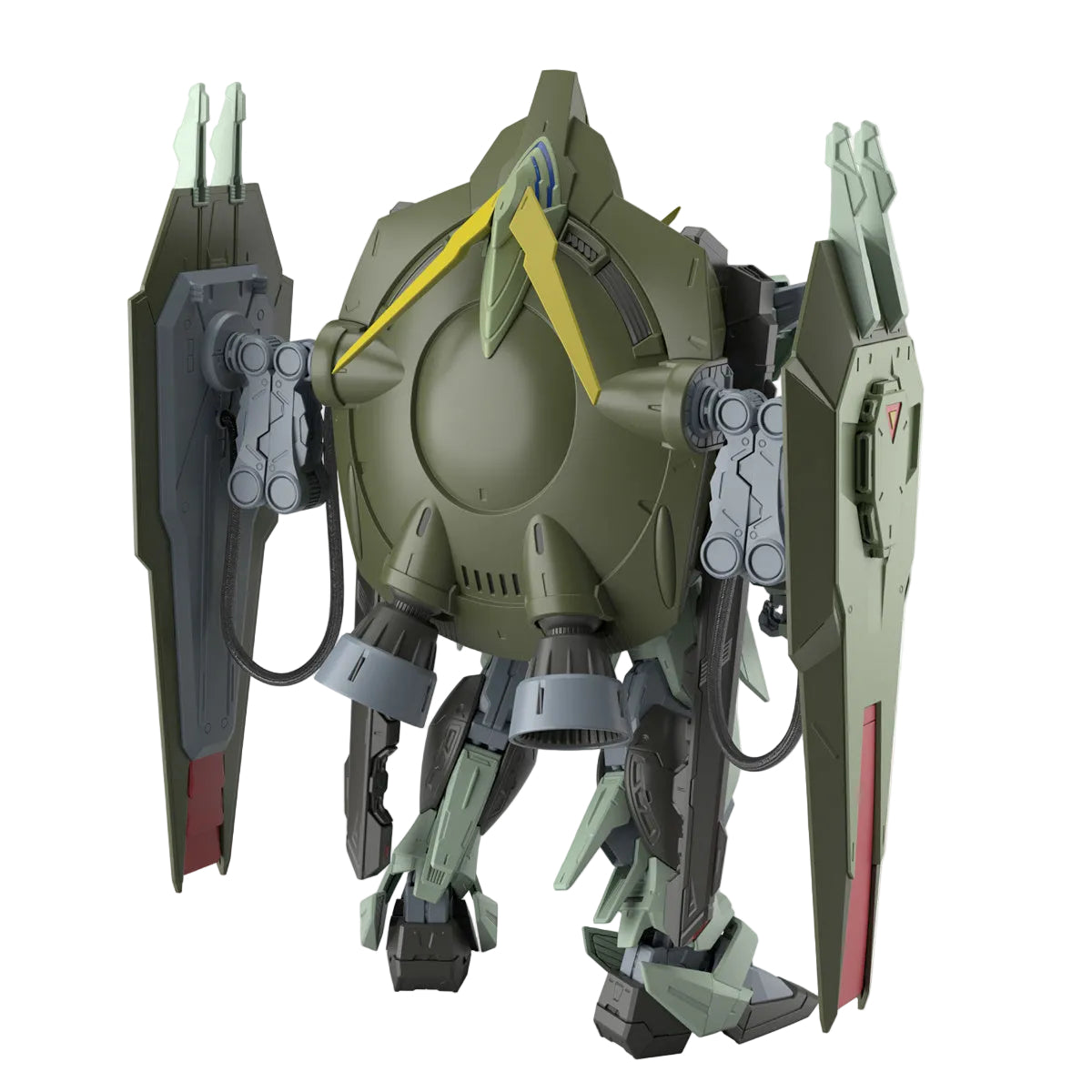 FULL MECHANICS 1/100 FORBIDDEN GUNDAM