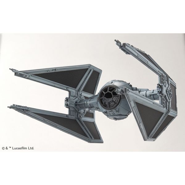 Star Wars 1/72 Tie Interceptor