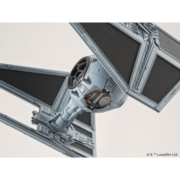 Star Wars 1/72 Tie Interceptor