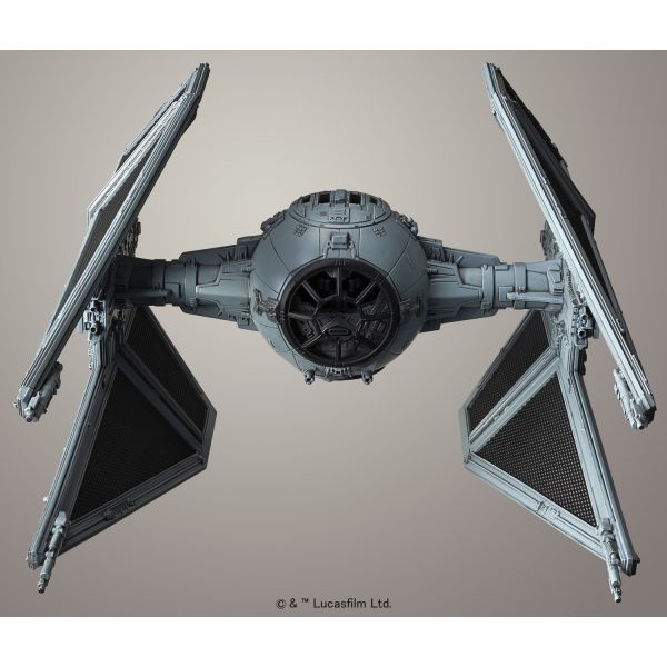 Star Wars 1/72 Tie Interceptor