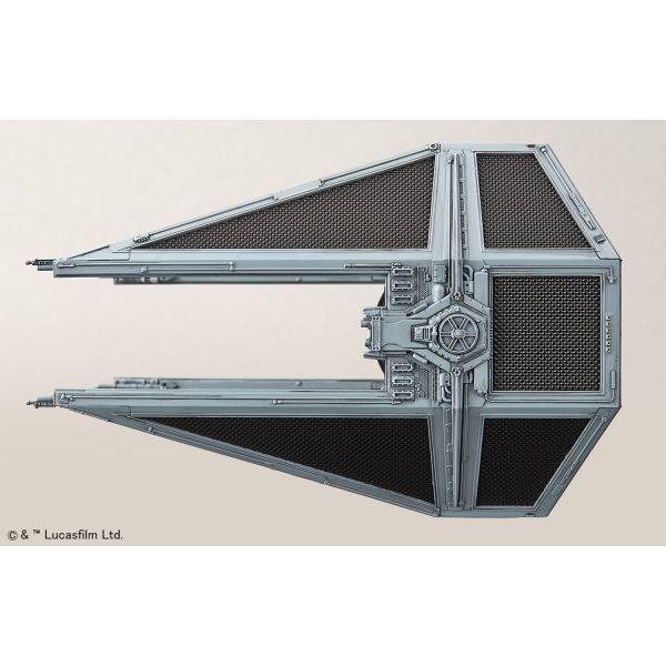 Star Wars 1/72 Tie Interceptor
