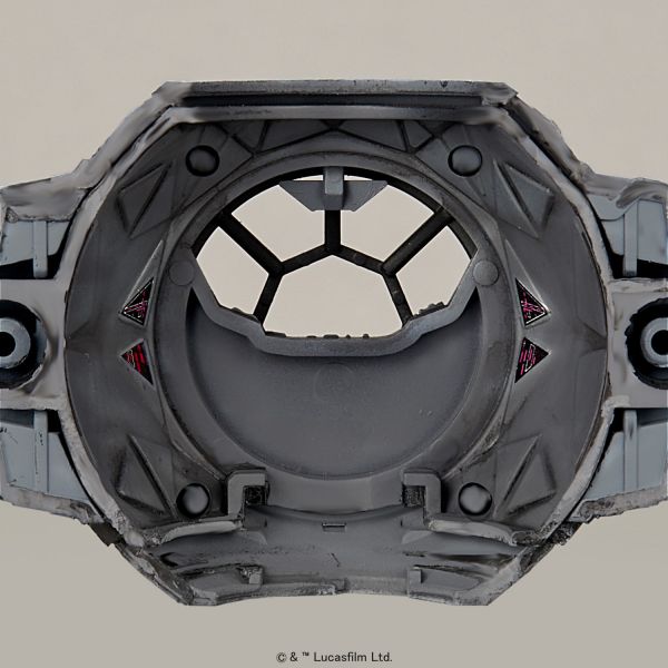 Star Wars 1/72 Tie Interceptor