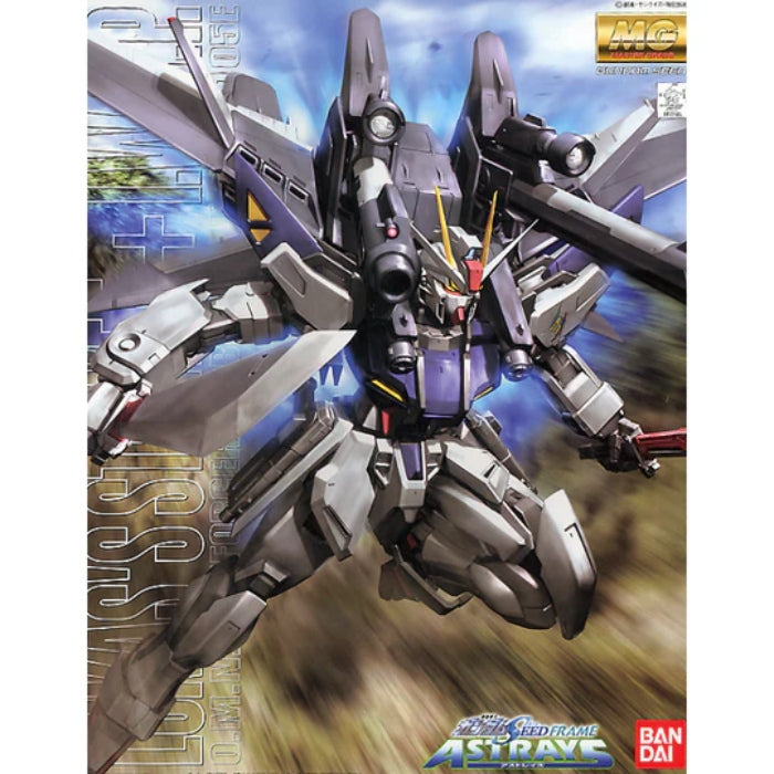 MG 1/100 Lukass Strike E & IWSP