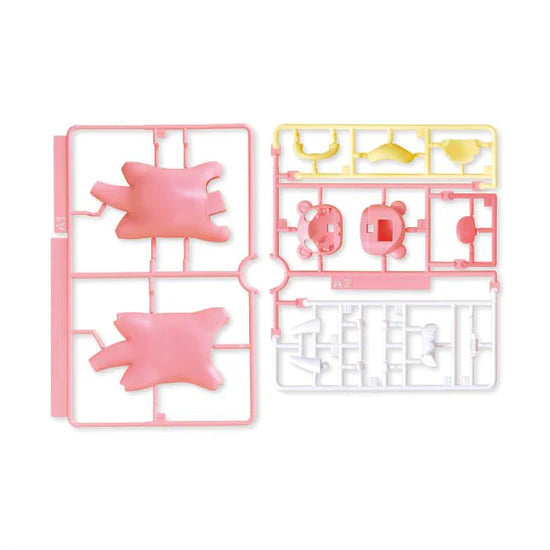 Pokemon Model Kit QUICK!! 15 SLOWPOKE