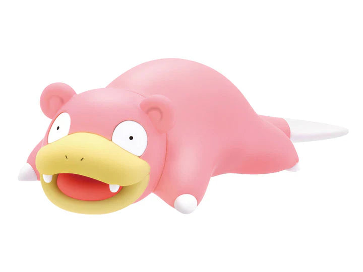 Pokemon Model Kit QUICK!! 15 SLOWPOKE