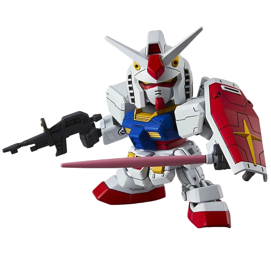 SD GUNDAM EX-STANDARD RX-78-2 GUNDAM