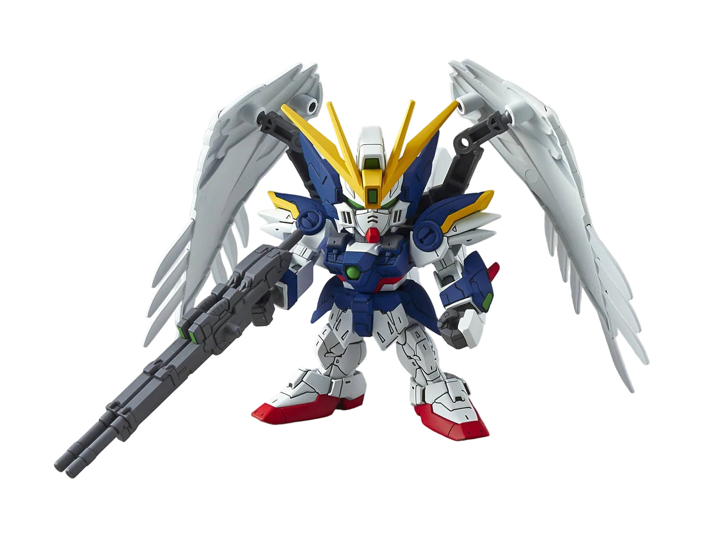 SD Gundam EX-Standard 004 Wing Gundam Zero (Ew)_1