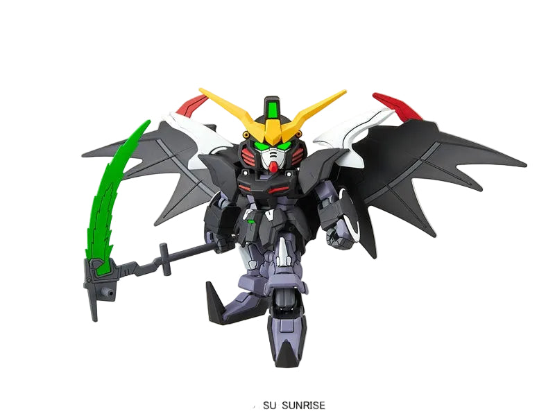 SD Gundam EX-Standard Gundam Deathscythe Hell EW_1