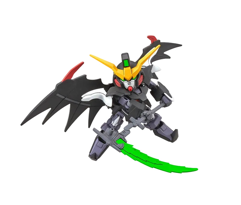 SD Gundam EX-Standard Gundam Deathscythe Hell EW_2