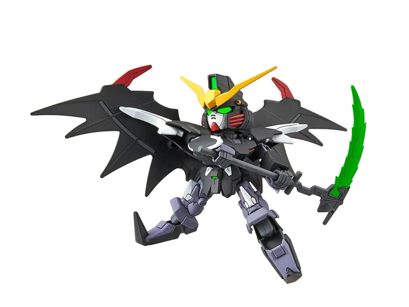 SD Gundam EX-Standard Gundam Deathscythe Hell EW_3