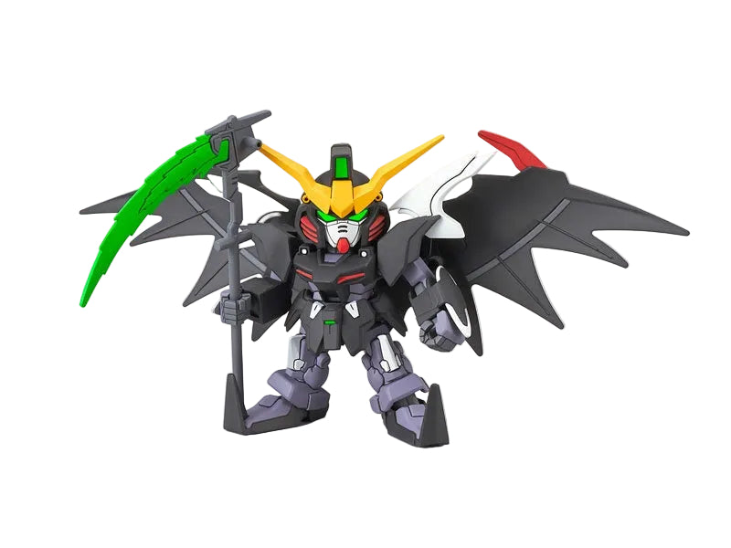SD Gundam EX-Standard Gundam Deathscythe Hell EW_4