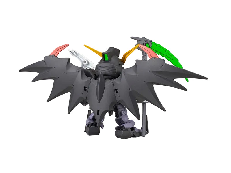 SD Gundam EX-Standard Gundam Deathscythe Hell EW_5