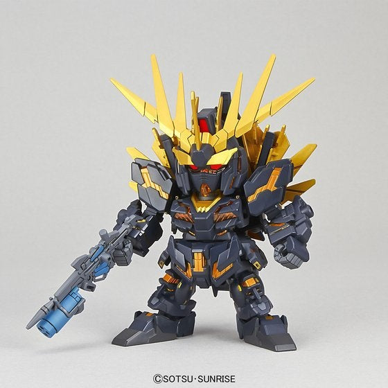 SD GUNDAM EX-STANDARD UNICORN GUNDAM 02 BANSHEE NORN (DESTROY MODE)
