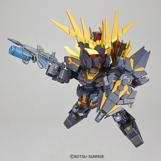 SD GUNDAM EX-STANDARD UNICORN GUNDAM 02 BANSHEE NORN (DESTROY MODE)