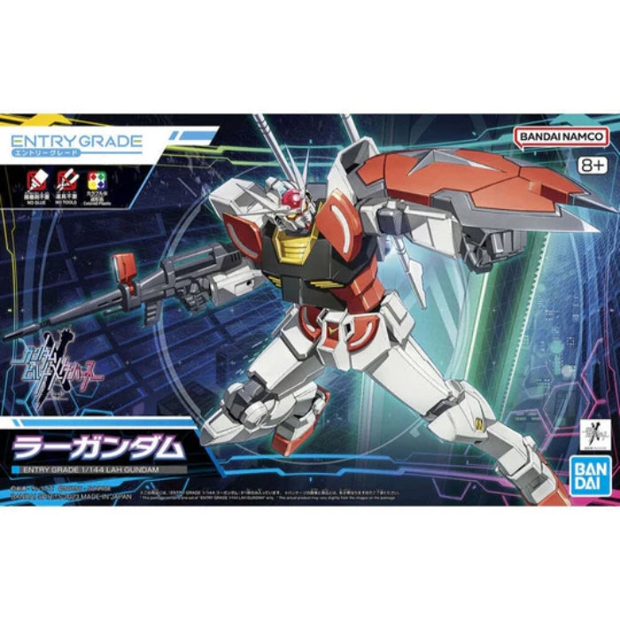 ENTRY GRADE 1/144 LAH Gundam