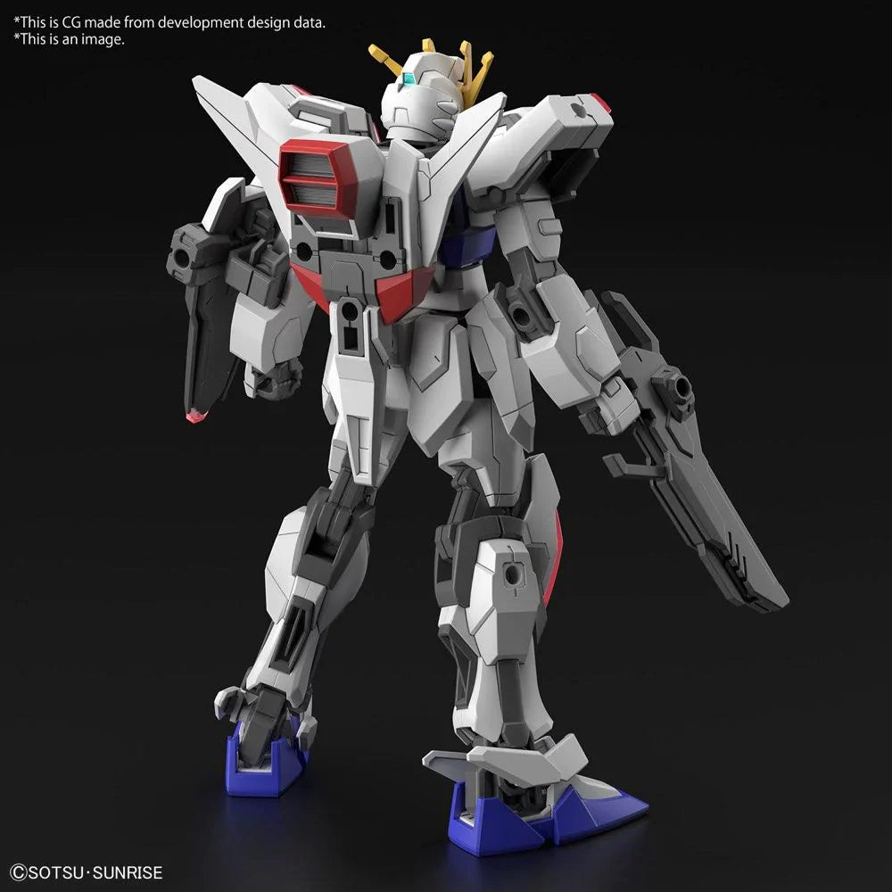 ENTRY GRADE 1/144 Build Strike Exceed Galaxy Gundam