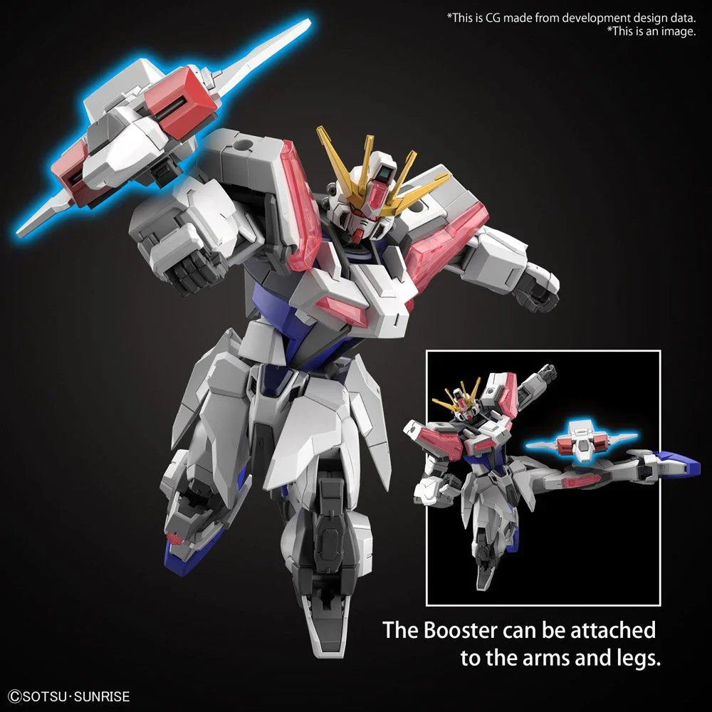 ENTRY GRADE 1/144 Build Strike Exceed Galaxy Gundam