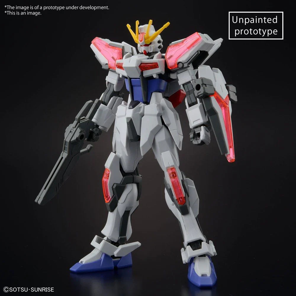 ENTRY GRADE 1/144 Build Strike Exceed Galaxy Gundam