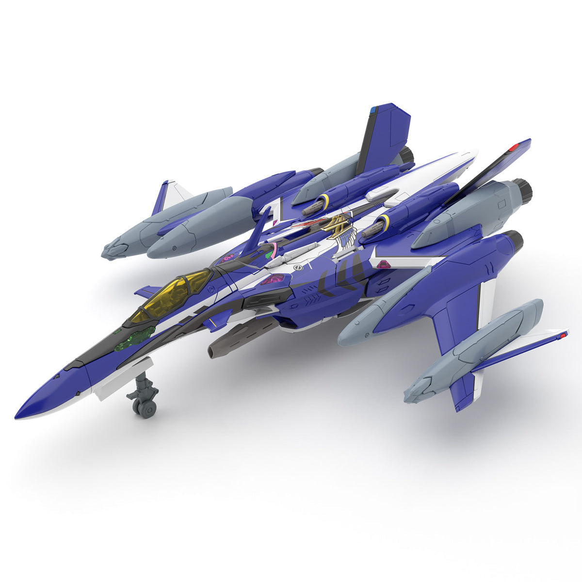 HG 1/100 YF-29 DURANDAL VALKYRIE (MAXIMILIAN JENIUS USE) FULL SET PACK