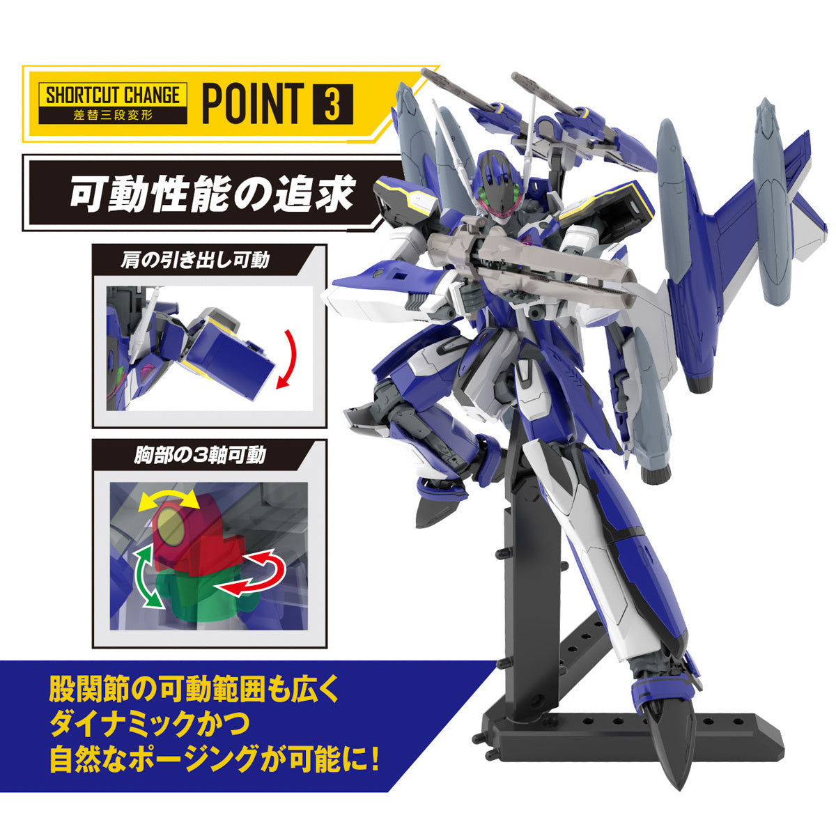 HG 1/100 YF-29 DURANDAL VALKYRIE (MAXIMILIAN JENIUS USE) FULL SET PACK